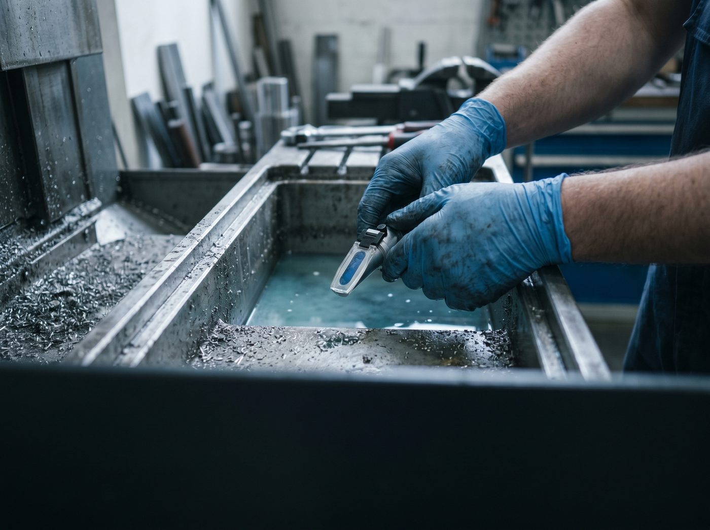 Fluidmanagement – Farinola Köln