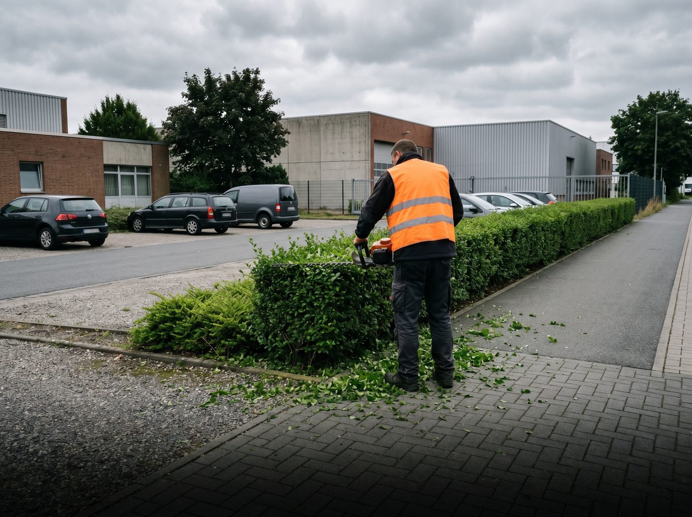 Grün- & Graupflege – Farinola Köln