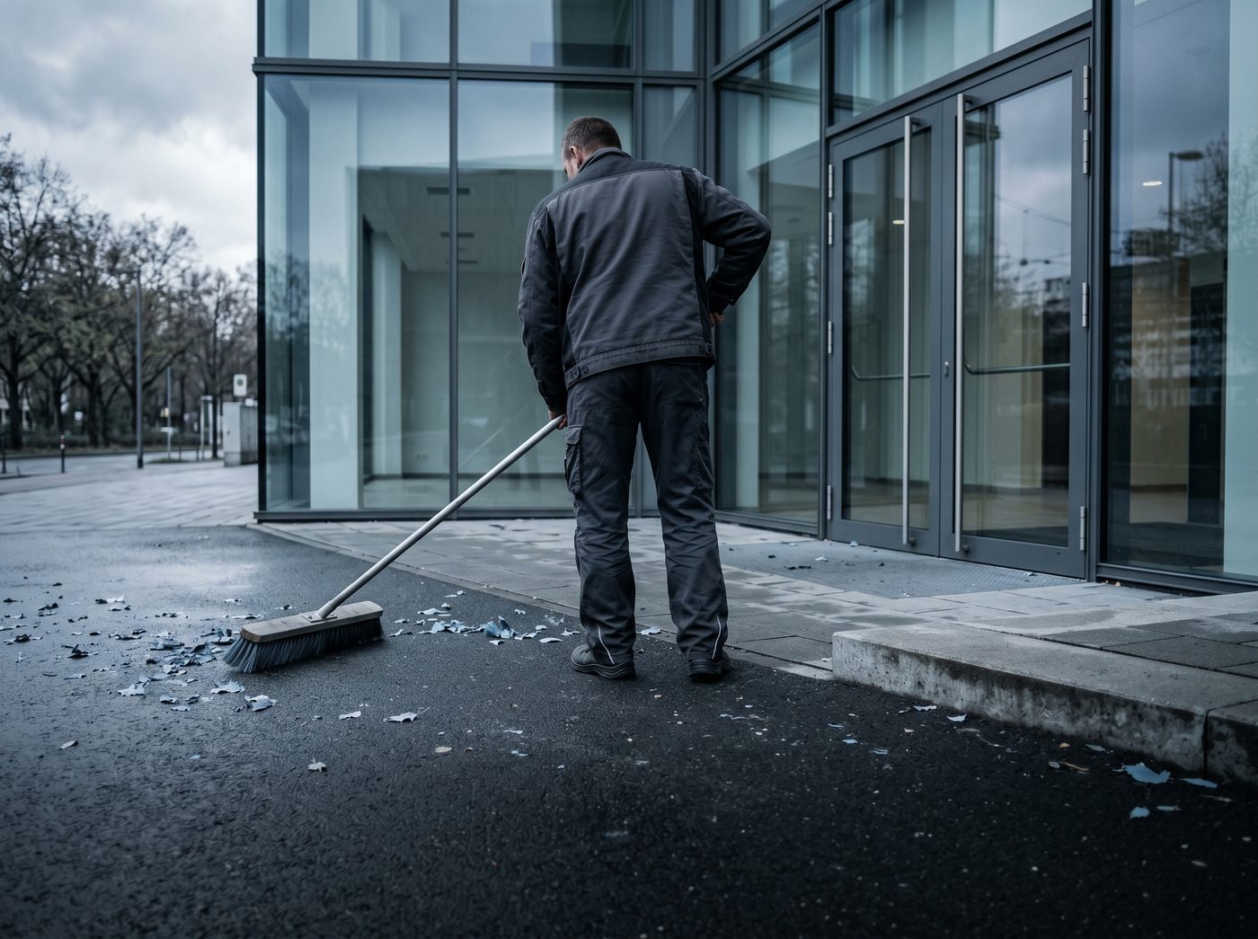 Hausmeisterservice – Farinola Köln