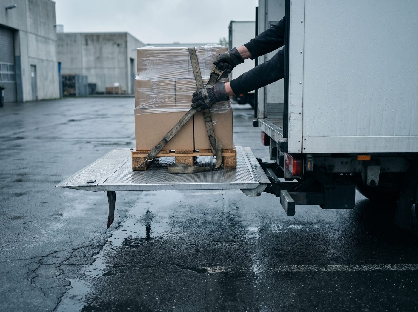 Transporte & Logistik – Farinola Köln